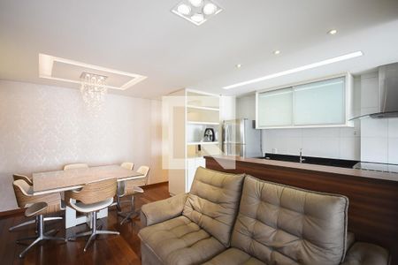 Apartamento para alugar com 75m², 2 quartos e 2 vagas Apartamento para alugar com 75m², 2 quartos e 2 vagasSala