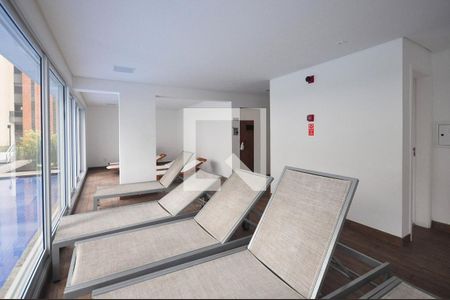 Apartamento para alugar com 75m², 2 quartos e 2 vagasÁrea comum