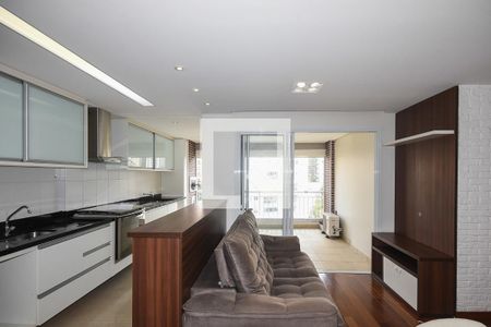 Apartamento para alugar com 75m², 2 quartos e 2 vagas Apartamento para alugar com 75m², 2 quartos e 2 vagasSala