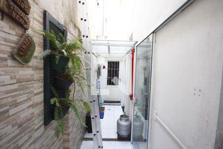 Casa para alugar com 144m², 3 quartos e 1 vagaCorredor quintal
