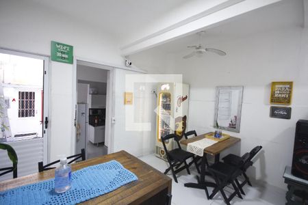 Sala de casa para alugar com 3 quartos, 144m² em Vila Clementino, São Paulo