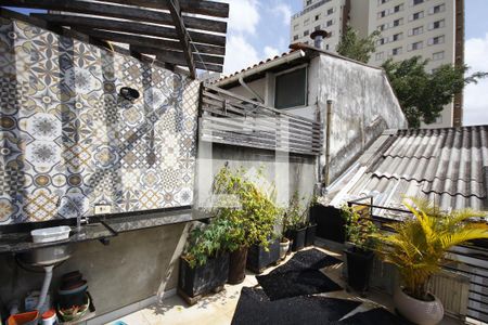 Casa para alugar com 144m², 3 quartos e 1 vagaTerraço