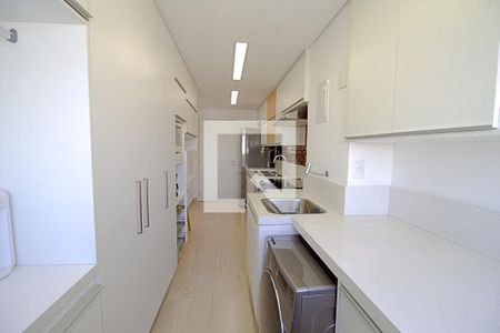 Apartamento para alugar com 92m², 2 quartos e 2 vagas Apartamento para alugar com 92m², 2 quartos e 2 vagasÁrea de Serviço