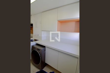 Apartamento para alugar com 92m², 2 quartos e 2 vagas Apartamento para alugar com 92m², 2 quartos e 2 vagasÁrea de Serviço