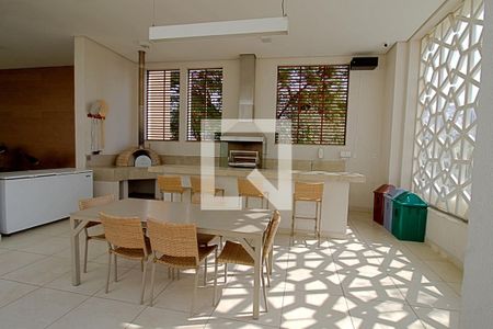 Apartamento para alugar com 92m², 2 quartos e 2 vagas Apartamento para alugar com 92m², 2 quartos e 2 vagasÁrea comum - Churrasqueira