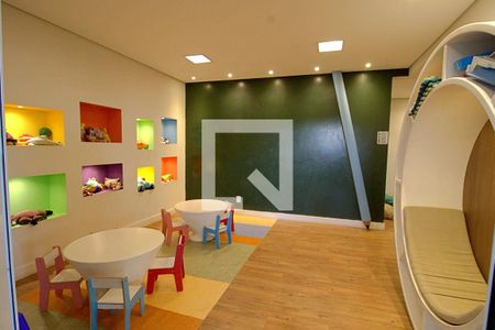 Apartamento para alugar com 92m², 2 quartos e 2 vagas Apartamento para alugar com 92m², 2 quartos e 2 vagasBrinquedoteca