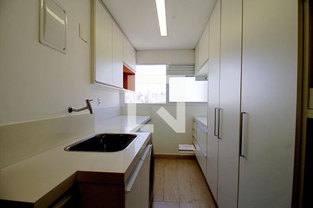 Apartamento para alugar com 92m², 2 quartos e 2 vagas Apartamento para alugar com 92m², 2 quartos e 2 vagasÁrea de Serviço
