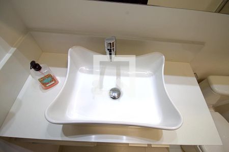 Apartamento para alugar com 92m², 2 quartos e 2 vagas Apartamento para alugar com 92m², 2 quartos e 2 vagasBanheiro da Suíte 2