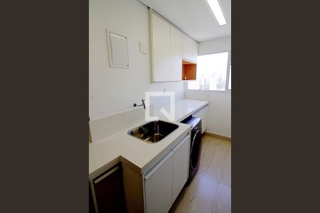 Apartamento para alugar com 92m², 2 quartos e 2 vagas Apartamento para alugar com 92m², 2 quartos e 2 vagasÁrea de Serviço