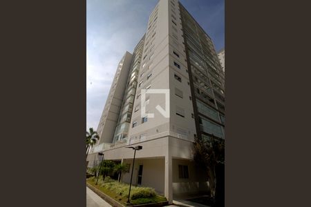 Apartamento para alugar com 92m², 2 quartos e 2 vagas Apartamento para alugar com 92m², 2 quartos e 2 vagasFachada