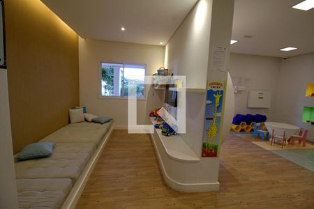 Apartamento para alugar com 92m², 2 quartos e 2 vagas Apartamento para alugar com 92m², 2 quartos e 2 vagasBrinquedoteca