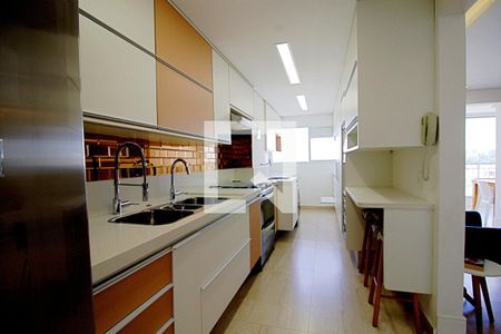 Apartamento para alugar com 92m², 2 quartos e 2 vagas Apartamento para alugar com 92m², 2 quartos e 2 vagasCozinha