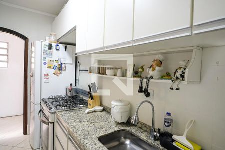 Casa à venda com 151m², 3 quartos e 2 vagasCozinha