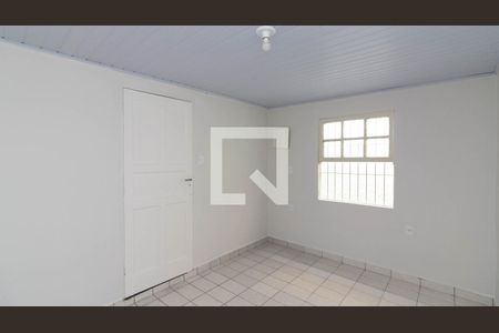 Sala/Quarto de casa para alugar com 1 quarto, 35m² em Vila Araguaia, São Paulo