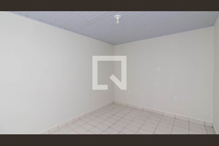 Sala/Quarto de casa para alugar com 1 quarto, 35m² em Vila Araguaia, São Paulo