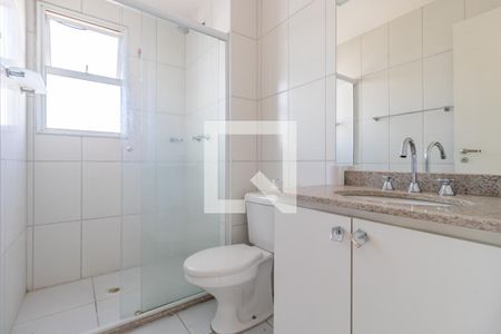 Apartamento para alugar com 68m², 2 quartos e 2 vagas Apartamento para alugar com 68m², 2 quartos e 2 vagasBanheiro da Suíte