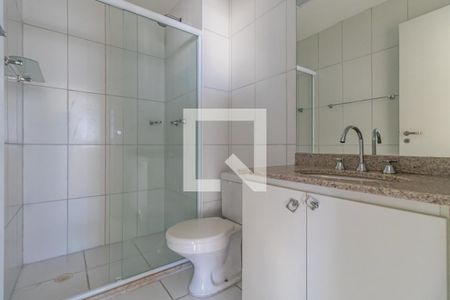 Apartamento para alugar com 68m², 2 quartos e 2 vagas Apartamento para alugar com 68m², 2 quartos e 2 vagasBanheiro Social