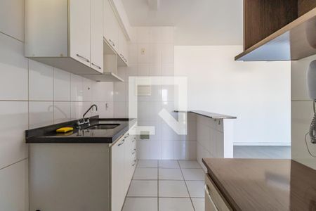 Apartamento para alugar com 68m², 2 quartos e 2 vagas Apartamento para alugar com 68m², 2 quartos e 2 vagasCozinha