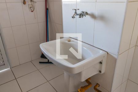 Apartamento para alugar com 68m², 2 quartos e 2 vagas Apartamento para alugar com 68m², 2 quartos e 2 vagasÁrea de Serviço