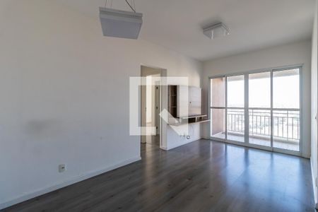 Sala de apartamento para alugar com 2 quartos, 68m² em Alphaville Industrial, Barueri