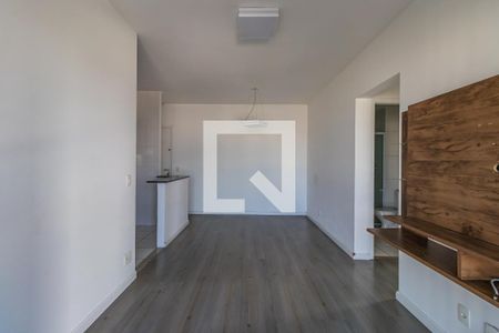 Sala de apartamento para alugar com 2 quartos, 68m² em Alphaville Industrial, Barueri