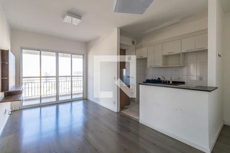Sala de apartamento para alugar com 2 quartos, 68m² em Alphaville Industrial, Barueri