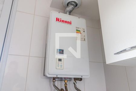 Apartamento para alugar com 68m², 2 quartos e 2 vagas Apartamento para alugar com 68m², 2 quartos e 2 vagasÁrea de Serviço