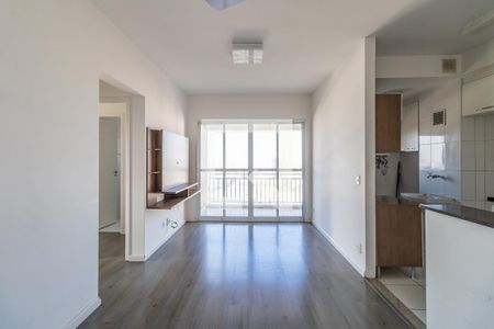 Sala de apartamento para alugar com 2 quartos, 68m² em Alphaville Industrial, Barueri