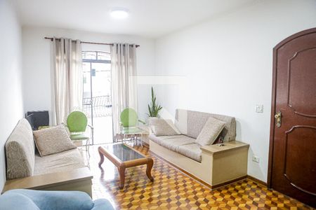 Sala de casa à venda com 3 quartos, 219m² em Vila Helena, Santo André
