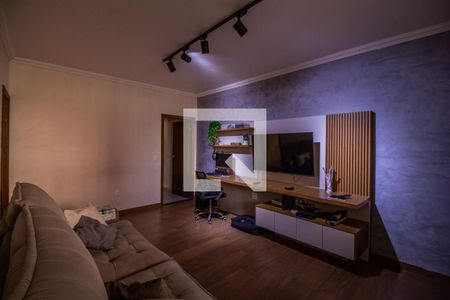 Sala de casa à venda com 3 quartos, 120m² em Céu Azul, Belo Horizonte