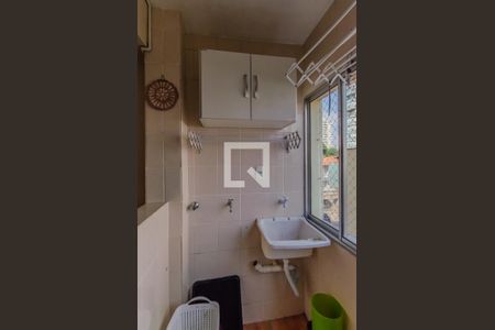 Apartamento para alugar com 65m², 2 quartos e sem vaga Apartamento para alugar com 65m², 2 quartos e sem vagaÁrea de Serviço