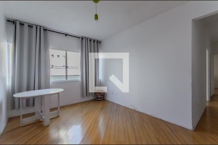 Sala de apartamento para alugar com 2 quartos, 65m² em Vila Clementino, São Paulo