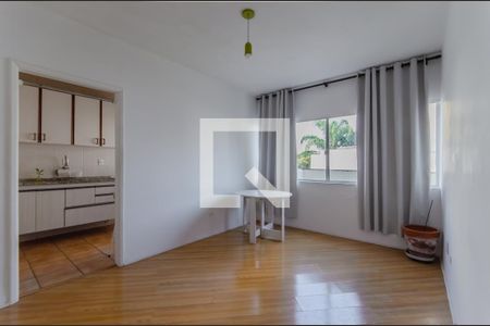 Sala de apartamento para alugar com 2 quartos, 65m² em Vila Clementino, São Paulo
