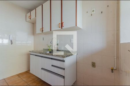 Apartamento para alugar com 65m², 2 quartos e sem vaga Apartamento para alugar com 65m², 2 quartos e sem vagaCozinha