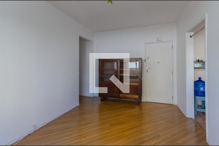 Sala de apartamento para alugar com 2 quartos, 65m² em Vila Clementino, São Paulo