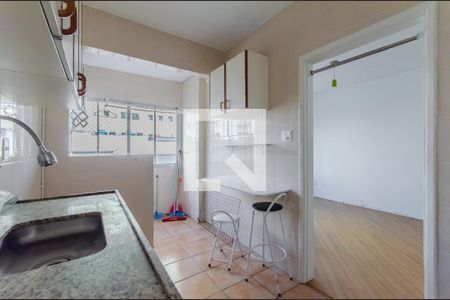 Apartamento para alugar com 65m², 2 quartos e sem vaga Apartamento para alugar com 65m², 2 quartos e sem vagaCozinha