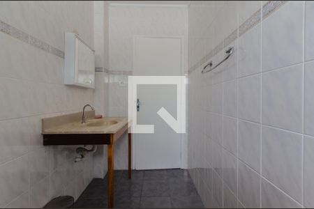 Apartamento para alugar com 65m², 2 quartos e sem vaga Apartamento para alugar com 65m², 2 quartos e sem vagaBanheiro