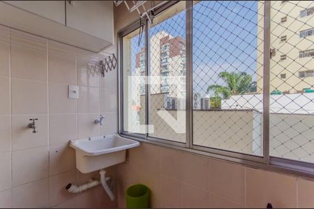 Apartamento para alugar com 65m², 2 quartos e sem vaga Apartamento para alugar com 65m², 2 quartos e sem vagaÁrea de Serviço