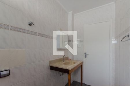 Apartamento para alugar com 65m², 2 quartos e sem vaga Apartamento para alugar com 65m², 2 quartos e sem vagaBanheiro
