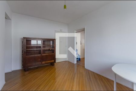 Sala de apartamento para alugar com 2 quartos, 65m² em Vila Clementino, São Paulo