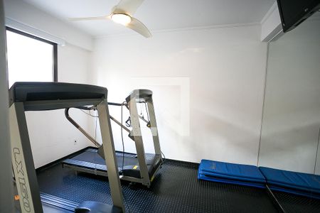 Apartamento à venda com 180m², 1 quarto e 3 vagas Apartamento à venda com 180m², 1 quarto e 3 vagasÁrea comum - Academia