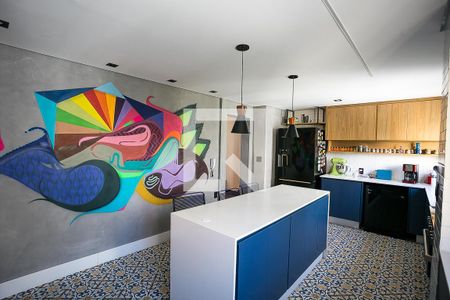 Apartamento à venda com 180m², 1 quarto e 3 vagas Apartamento à venda com 180m², 1 quarto e 3 vagascozinha