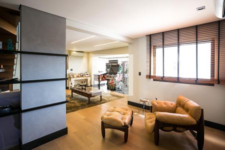 Sala 2 de apartamento para alugar com 1 quarto, 180m² em Vila Suzana, São Paulo