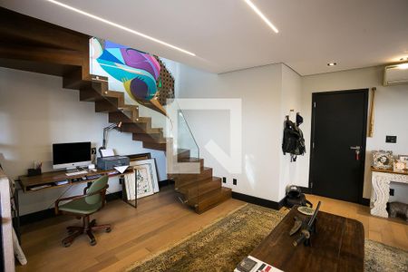 Apartamento à venda com 180m², 1 quarto e 3 vagas Apartamento à venda com 180m², 1 quarto e 3 vagasSala 2