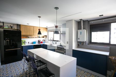 Apartamento à venda com 180m², 1 quarto e 3 vagas Apartamento à venda com 180m², 1 quarto e 3 vagascozinha