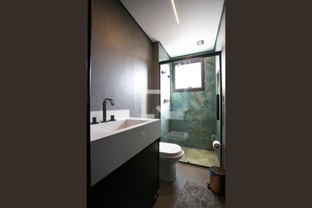 Apartamento à venda com 180m², 1 quarto e 3 vagas Apartamento à venda com 180m², 1 quarto e 3 vagasBanheiro