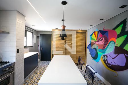 Apartamento à venda com 180m², 1 quarto e 3 vagas Apartamento à venda com 180m², 1 quarto e 3 vagascozinha