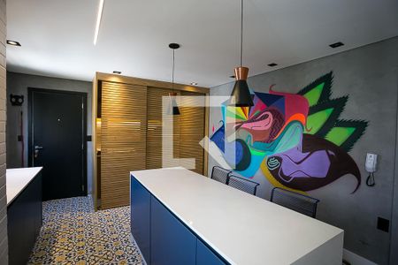 Apartamento à venda com 180m², 1 quarto e 3 vagas Apartamento à venda com 180m², 1 quarto e 3 vagascozinha