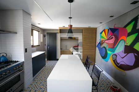 Apartamento à venda com 180m², 1 quarto e 3 vagas Apartamento à venda com 180m², 1 quarto e 3 vagascozinha