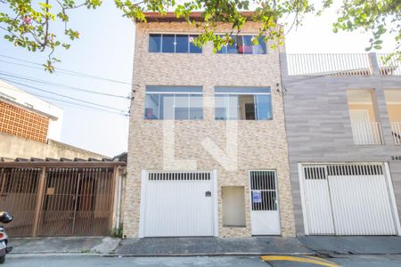 Casa para alugar com 50m², 1 quarto e sem vagaFachada